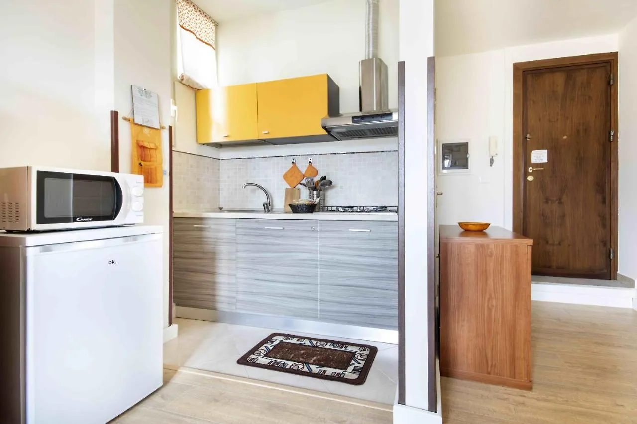 Casa Cavour Apartment Palermo