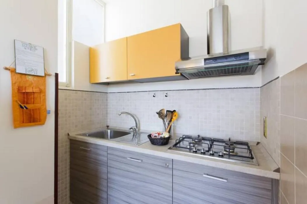 Casa Cavour Apartment Palermo